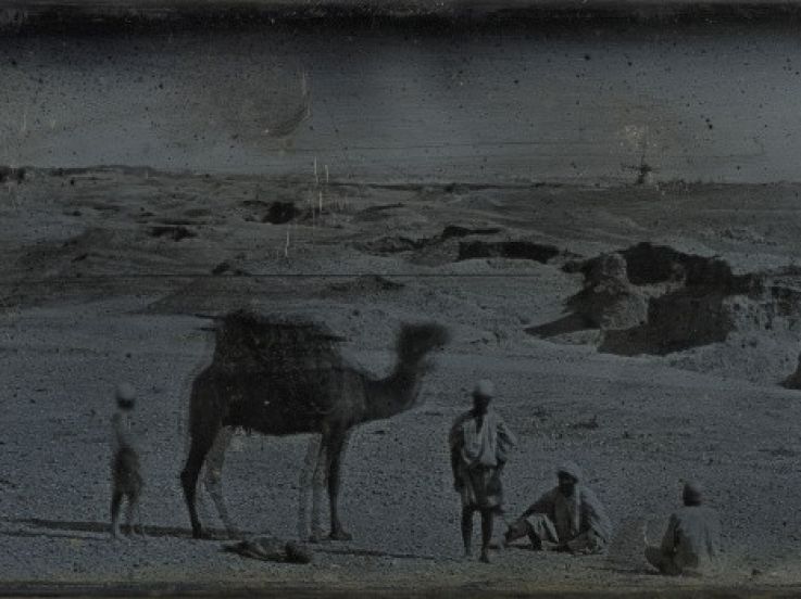 Girault de Prangey, photographe, l'exposition au Musée d'Orsay