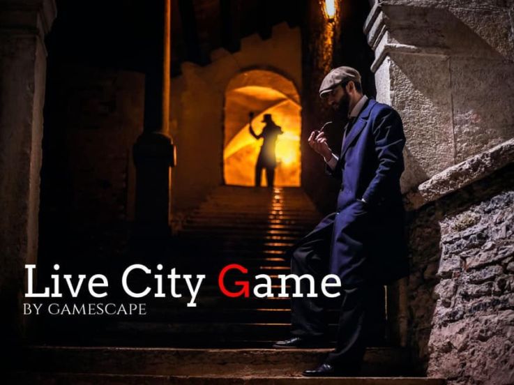 Gamescape lance son Live City Game, entre l'escape game et le jeu de piste, dans Paris