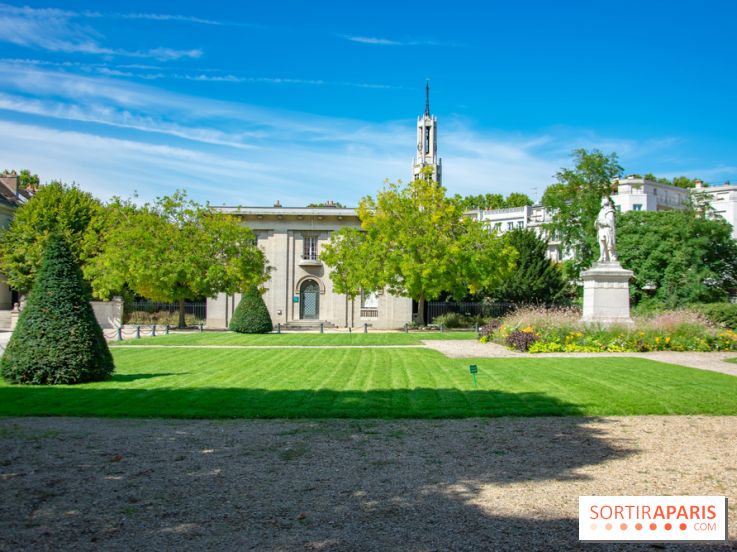 Journées du Patrimoine 2020 à l'École nationale vétérinaire d’Alfort