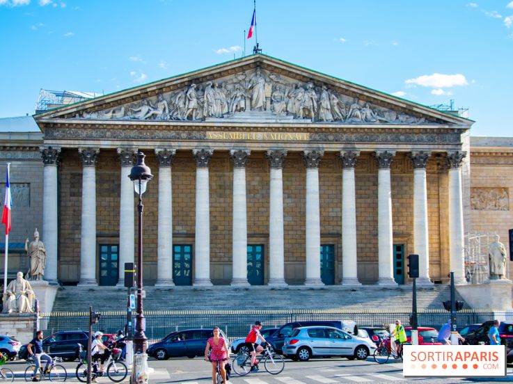 Après le discours de Jean Castex, l'Assemblée Nationale vote la confiance au gouvernement