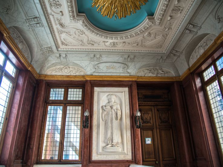 Journées du Patrimoine 2020 à l'Institut national des langues et civilisations orientales