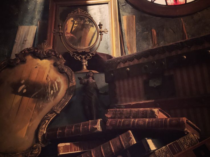 Chinez de fabuleux trésors dans Le Grenier, le nouvel escape game de La Pièce