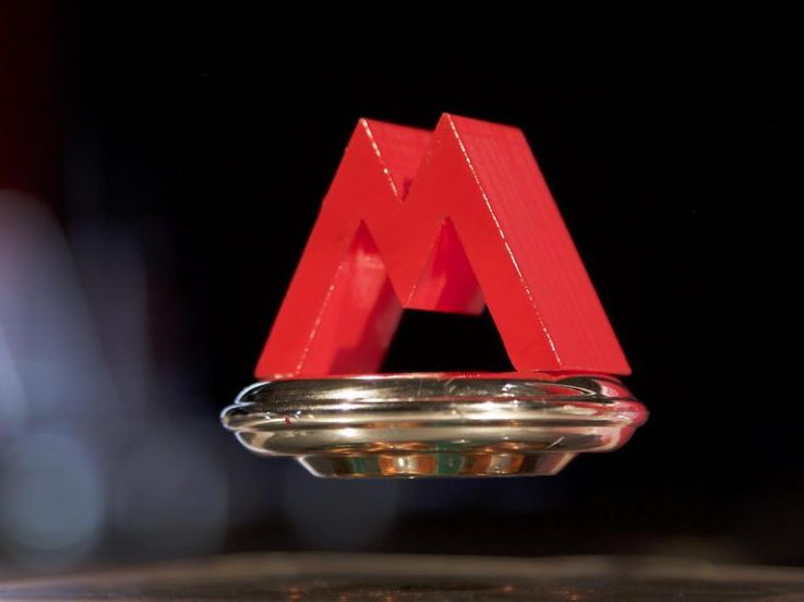 Magnétique, l'exposition au Palais de la Découverte