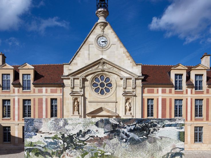 Le Jardin de Paul Haim, l'exposition au siège social de Kering