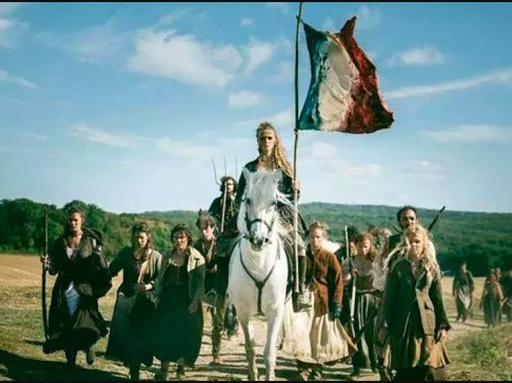 [Série] La Révolution, sur Netflix : critique et bande-annonce