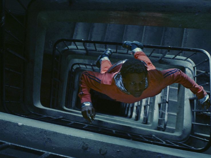 Gagarine, de Fanny Liatard et Jérémy Trouilh : affiche et bande-annonce