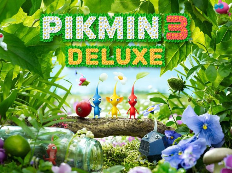 Pikmin 3 Deluxe sur Nintendo Switch : notre test