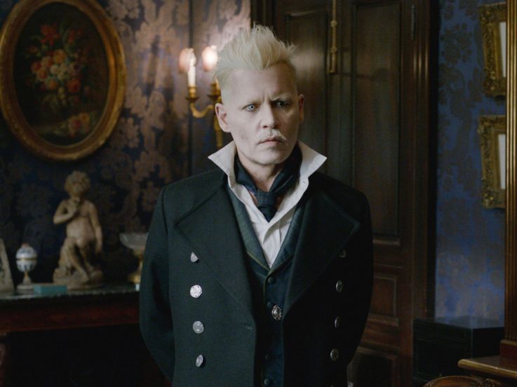 Les Animaux Fantastiques 3 : Johnny Depp forcé de quitter la saga