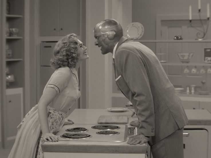 Disney+ : WandaVision, première série Marvel de la plateforme de SVOD, a une date de sortie