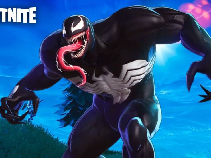 Fortnite : skin de Venom, comment le débloquer ?