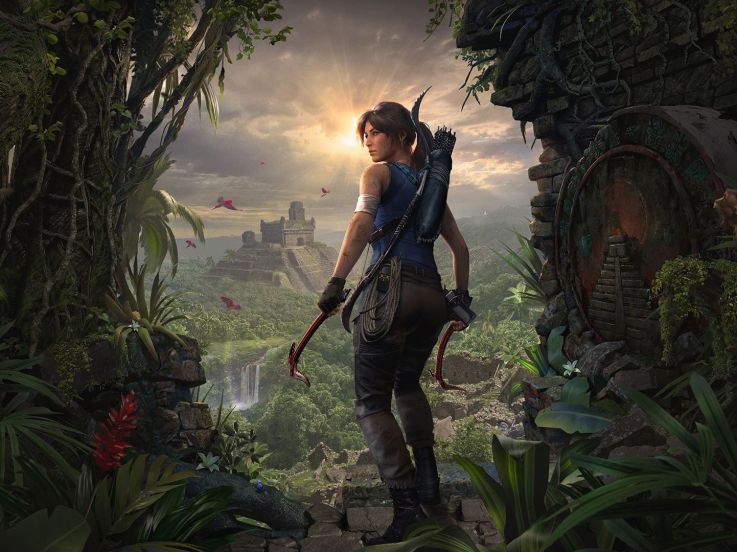 Fortnite : le skin de Lara Croft (Tomb Raider) bientôt disponible dans le jeu ?