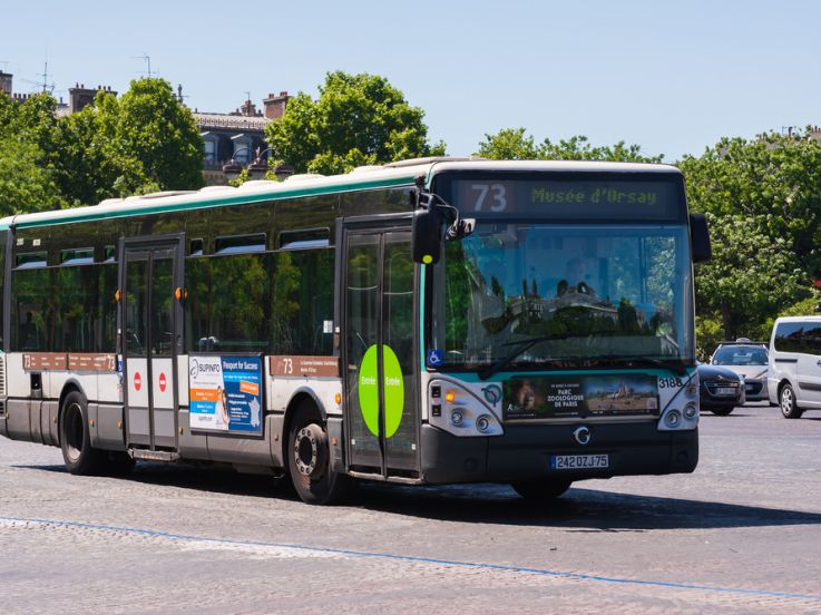RATP : appel à la grève dans les bus ce lundi 15 février contre la vente de ticket à bord