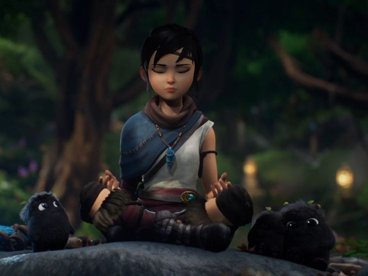 Kena: Bridge of Spirits, sur PS5 : la nouvelle bande-annonce