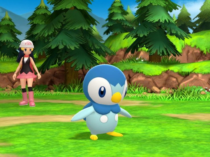 Pokemon : un remake de Diamant et Perle annoncé pour fin 2021