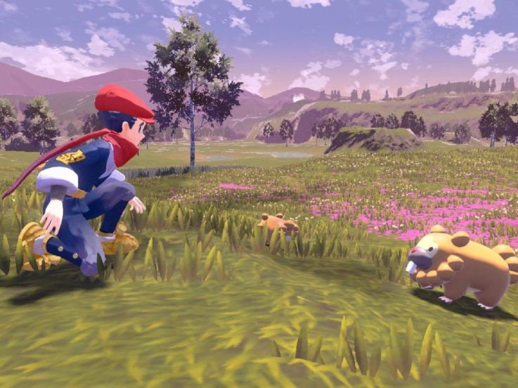 Pokémon Legends Arceus : le jeu en monde ouvert dévoile sa bande-annonce