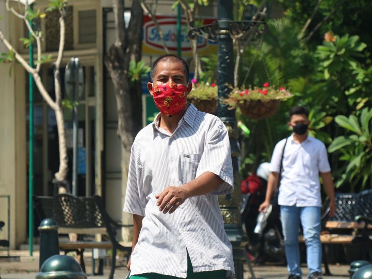Covid : marcher lentement favoriserait les risques de formes graves selon une étude