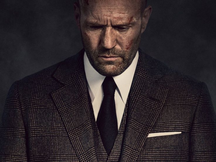 Un Homme en Colère, de Guy Ritchie : découvrez l'affiche