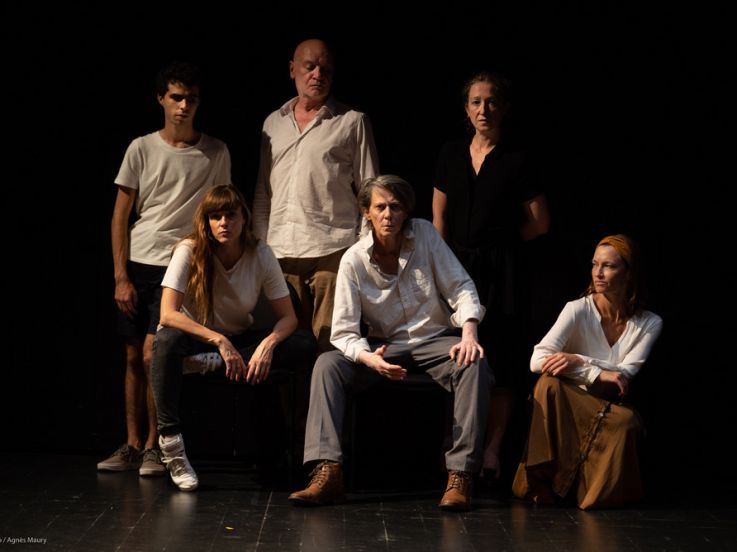 Australia Now 2021 : One and free, lectures théâtrales à la Maison Antoine Vitez