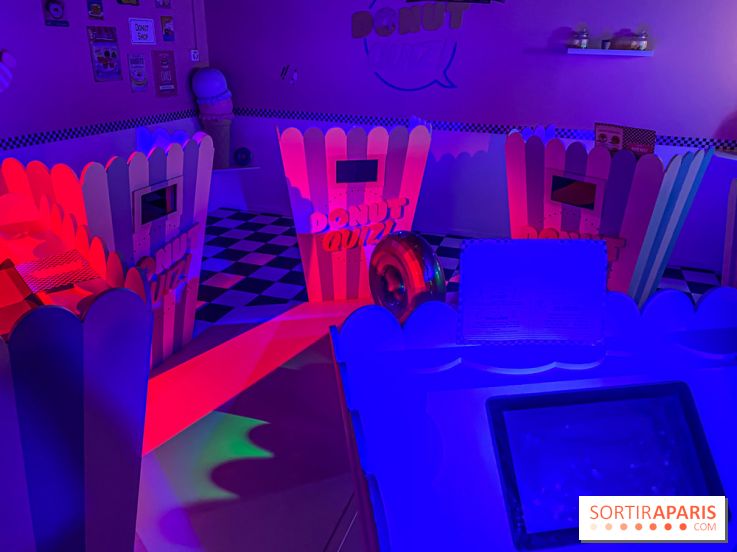 Donut Quiz, le jeu télé 100% gourmand de chez Team Break