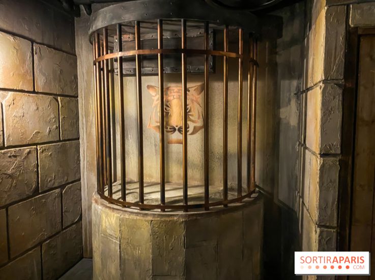 Escape game Fort Boyard chez Team Break à Aéroville et La Défense - notre test