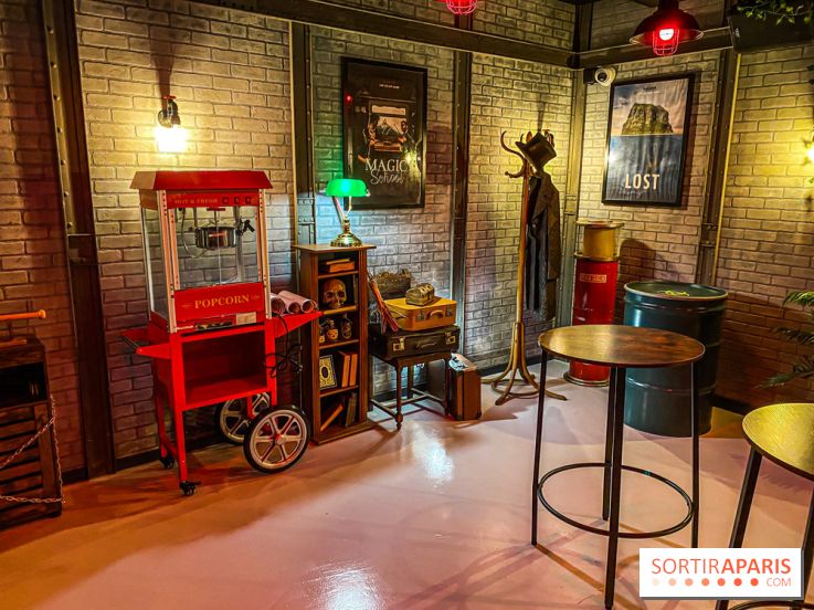 Team Break : l'escape game pose ses valises au sein d'une nouvelle adresse à La Défense