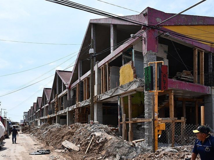 Mexique, un tremblement de terre de magnitude 7,1 fait au moins un mort