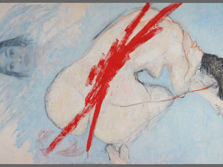 Exposition à la Maison de Balzac, Le Chef-d'œuvre inconnu, entre génie et folie