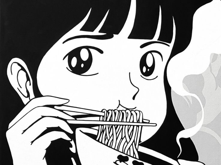 Exposition de Debza, Jusqu'ici tout va bien, au Loft du 34