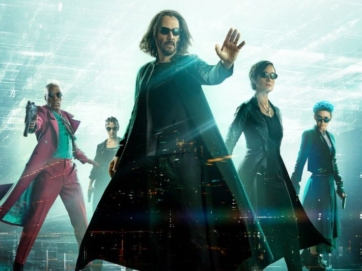 Matrix Resurrections : nouvelle bande-annonce