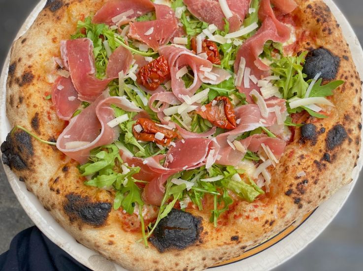 Presto Fresco, la trattoria italienne familiale à deux pas des Halles