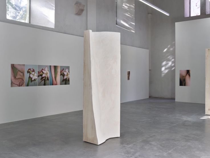 Décharge, l'exposition de Morgan Courtois à la Fondation Pernod Ricard