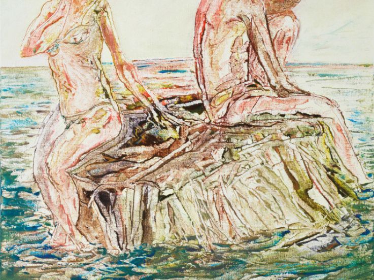 Mehmet Güleryüz fait son retour dans une nouvelle exposition à la galerie Cyril Guernieri