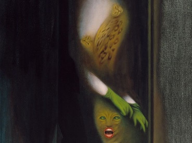 Toyen, l'écart absolu, l'exposition au Musée d'art moderne de la Ville de Paris