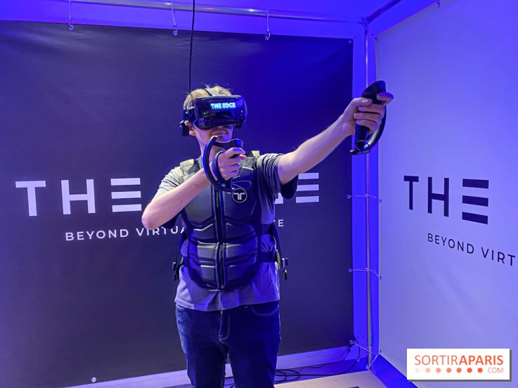 Ganymède, l'escape game en réalité virtuelle innovant signé The Edge