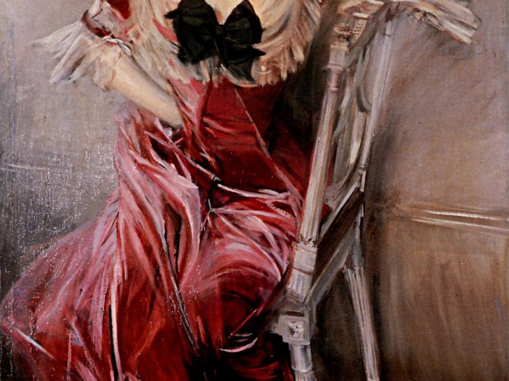 Exposition Giovanni Boldini au Petit Palais