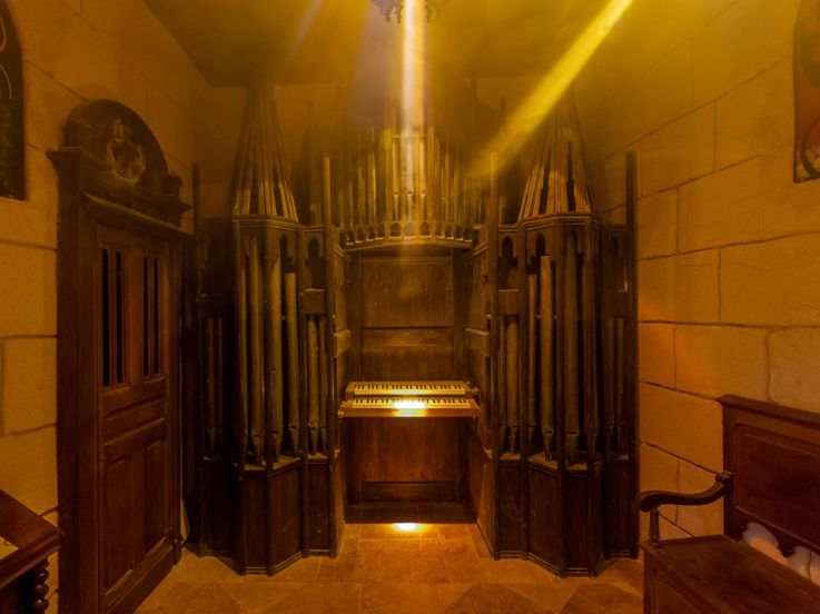 Les Derniers Templiers, l'escape game immersif et historique de chez Le Donjon