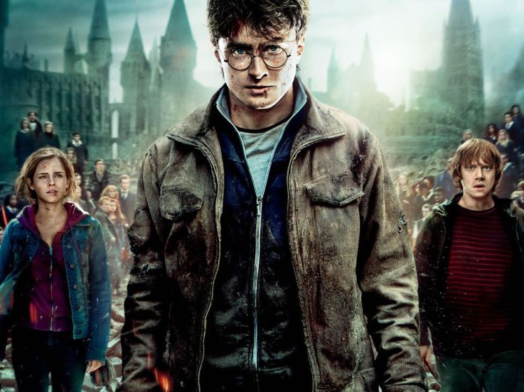 Nuit Harry Potter à la Cinémathèque française