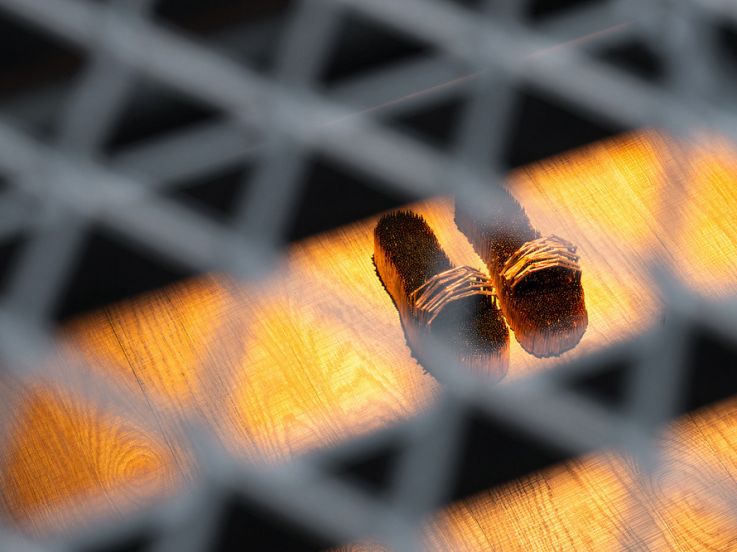 The Mutes, l'exposition de Lina Lapelytè à Lafayette Anticipations