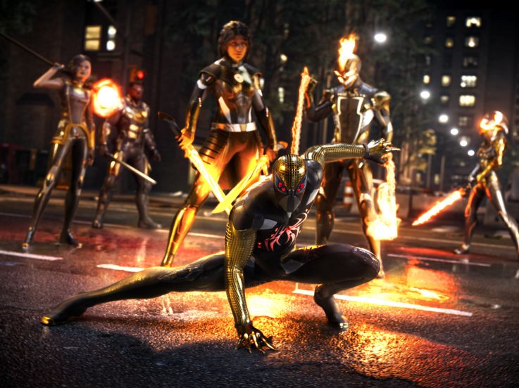 Marvel's Midnights Suns : bande-annonce et date de sortie