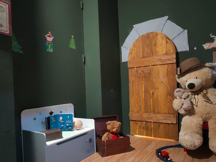 Le Labo des Lutins, l'escape game pour les enfants chez GG Escape Game