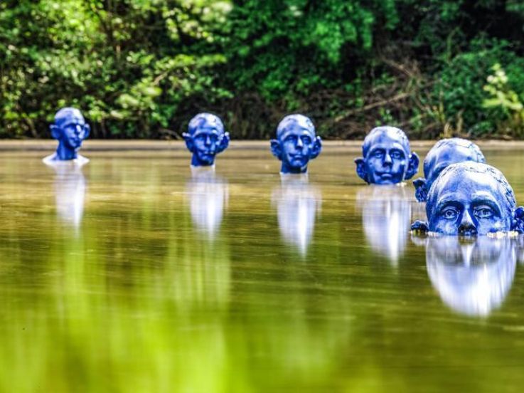 Nuit Blanche 2022 à la Commanderie de Saint-Quentin-en-Yvelines