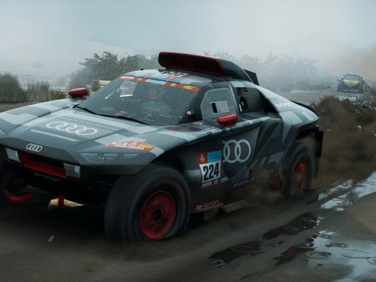 Dakar Desert Rally, le jeu de course tout-terrain signé Saber Interactive, désormais disponible