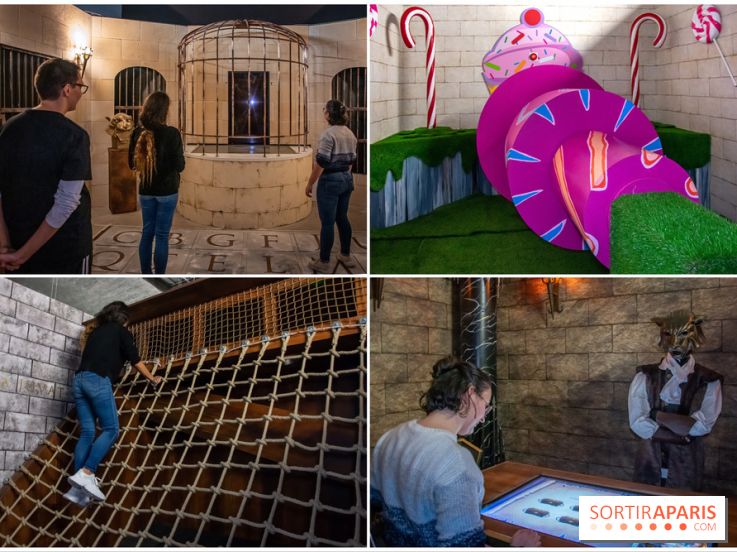 Fort Boyard Aventures, notre test de l'action game comme à la tv à Brétigny