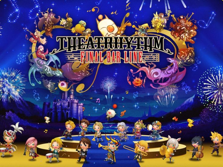 Theatrhythm Final Bar Line : la demo gratuite du jeu de rythme et d'action disponible