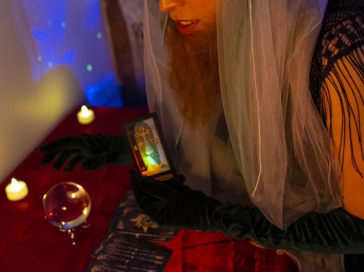 Le Cabinet des Curiosités : l'expérience immersive signé Eat the Cake Studio débarque à Paris