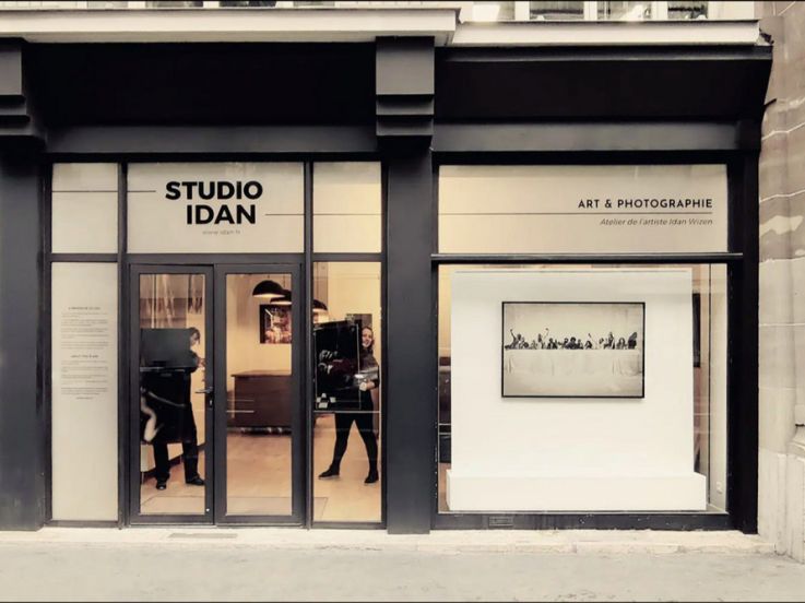 Studio Idan : le studio photo qui vous invite à poser nus pour l'art