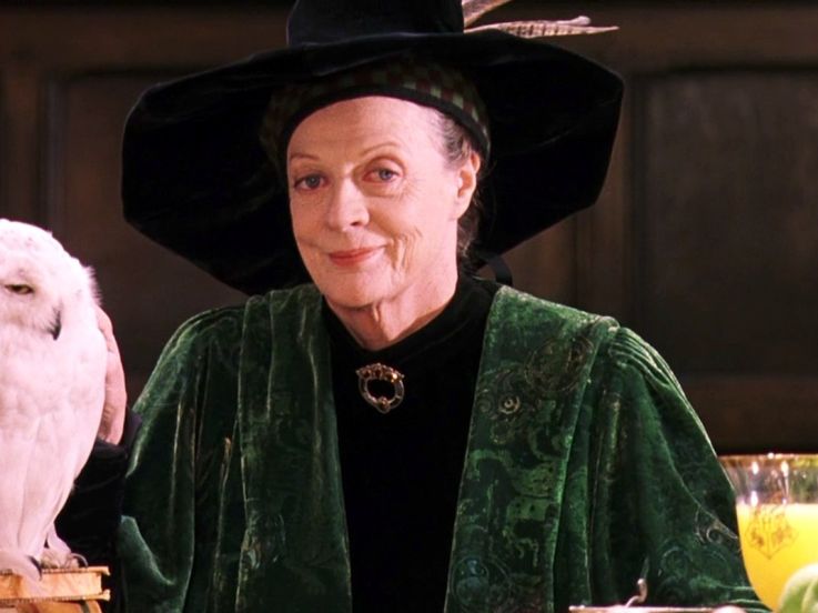 Maggie Smith, l'inégalable Professeur McGonagall dans Harry Potter, est décédée