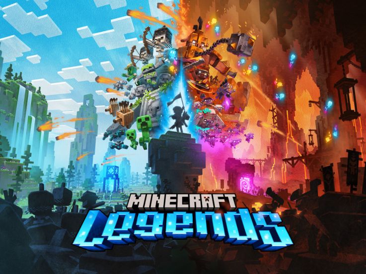 Minecraft Legends : date de sortie, gameplay... Le point sur le jeu d'action-stratégie de Mojang