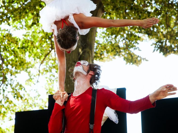 Nuit Blanche 2023 : une nuit artistique extraordinaire au Parc Hoche de Nanterre (92)