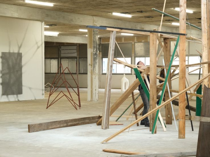 Nuit Blanche 2023 chez Poush à Aubervillers (93)